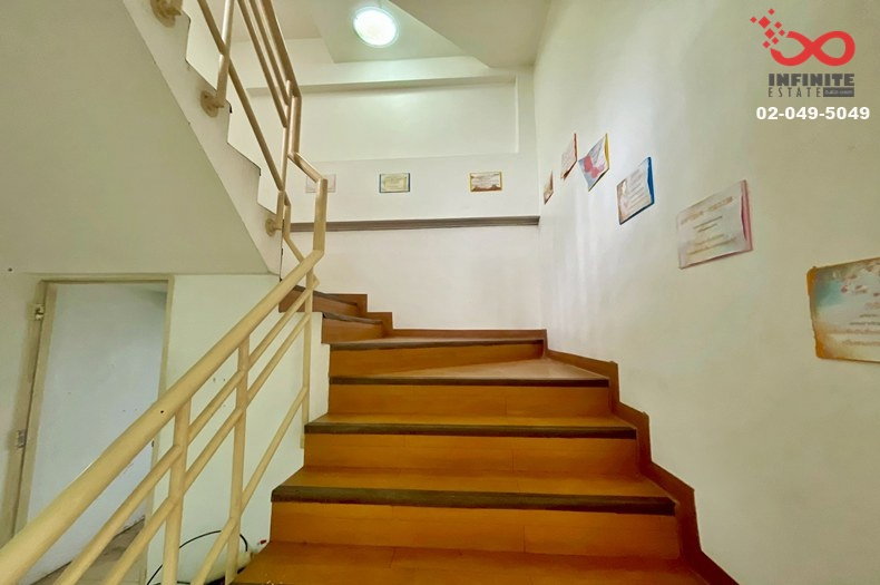 รูป ขายอาคารสำนักงาน - ออฟฟิศ 5 ชั้น ซอยลาดพร้าว 101/3 ใกล้รถไฟฟ้าสายสีเหลือง เพียง 500 เมตร  - รูปที่ 5/12