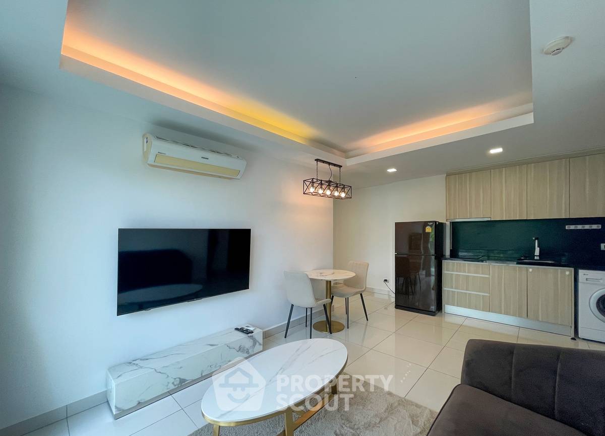 รูป คอนโด 1 ห้องนอน 47 ตร.ม. ลากูน่า บีช รีสอร์ต พัทยา ใกล้ชายหาด (ID 3017315) - รูปที่ 3/10