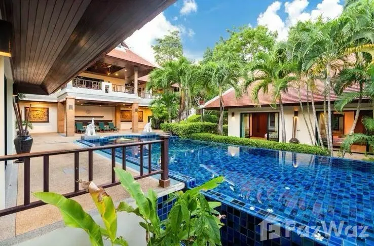 รูป ขาย วิลล่า 4 ห้องนอน ในโครงการ ในหานบ้านบัว 6487906 - รูปที่ 5/24