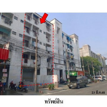 FOR SALE COMMERCIAL BUILDING PROPERTY 4825000 BAHT.