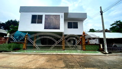 บ้านเดี่ยว กระทุ่มแบน สมุทรสาคร : J0169 ขายบ้านเดี่ยว ตำบลท่าเสา อำเภอกระทุ่มแบน สมุทรสาคร