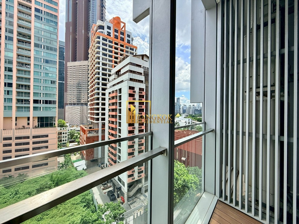 รูป Saladaeng Residences | Spacious 2 Bedroom Luxury Condo - BR9638CD - รูปที่ 4/33