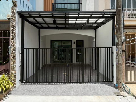 ⭐✨RH-028 ขายทาวน์โฮม บ้านสรานนท์ ปากเกร็ด ( Saranon House ) ✨⭐