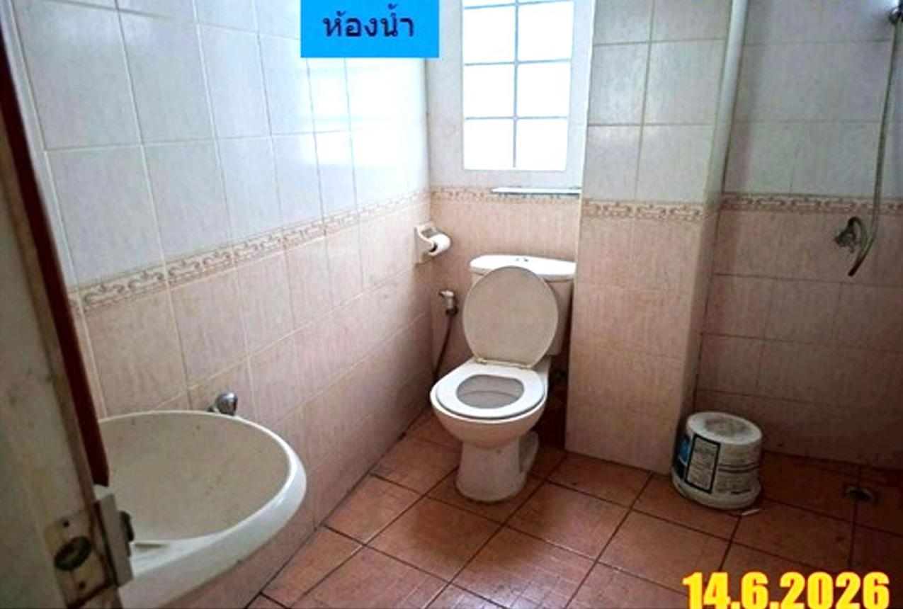 รูป อาคารพาณิชย์ 56 ตร.วา เขตบางกะปิ กรุงเทพมหานคร 22.7M - รูปที่ 45/65