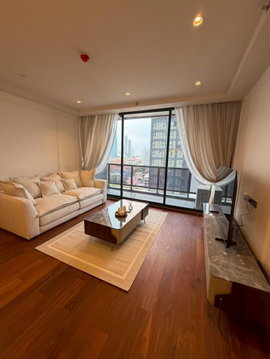 For Rent | Altitude Symphony Charoenkrung Unit 12A06 | 3 Bedrooms | Fully Furnished