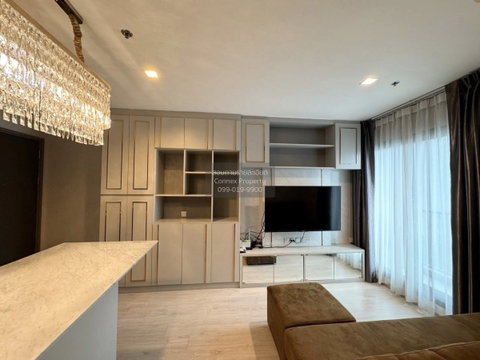 🔥🔥🔥 For Rent Condo , RHYTHM Rangnam , high floor , corner unit , wide frontage , BTS-Victory Monument , Thanon Phyathai , Rat Thewi , Bangkok , CX-160593 ✅ Live chat with us ADD LINE @connexproperty ✅ 🔥🔥🔥