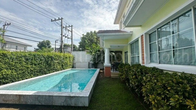 รูป บ้านเดี่ยว ชัยพฤกษ์ 1 รังสิต คลอง4 ให้เช่า - รูปที่ 2/30