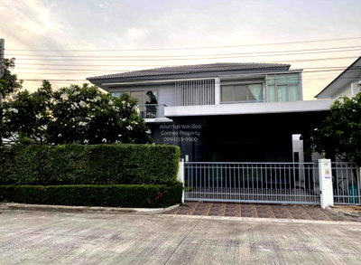 Houses for sale : For Sale House , Perfect Place Ramkhamhaeng - Suvarnabhumi 2 , Min Buri , Min Buri , Bangkok , CX-160633 ✅ Live chat with us ADD LINE @connexproperty ✅