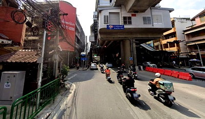 ที่ดิน สนามหลวง : ขายที่ดินเปล่า จรัญสนิทวงศ์ ใกล้ MRT บางขุนนนท์