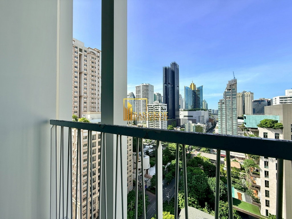 รูป Noble Recole - Chic 2 Bedroom Condo in Prime Location - BR9442CD - รูปที่ 12/36