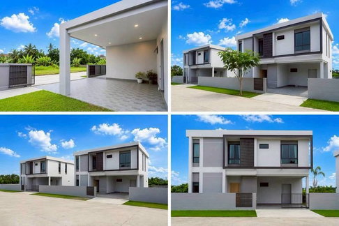 🏡ราคาพิเศษ! Luxury Pool Villa กุลพันธ์วิลล์ 9 หางดง 103.5 ตร.ว. 9.98 ลบ. 📞063-6649056