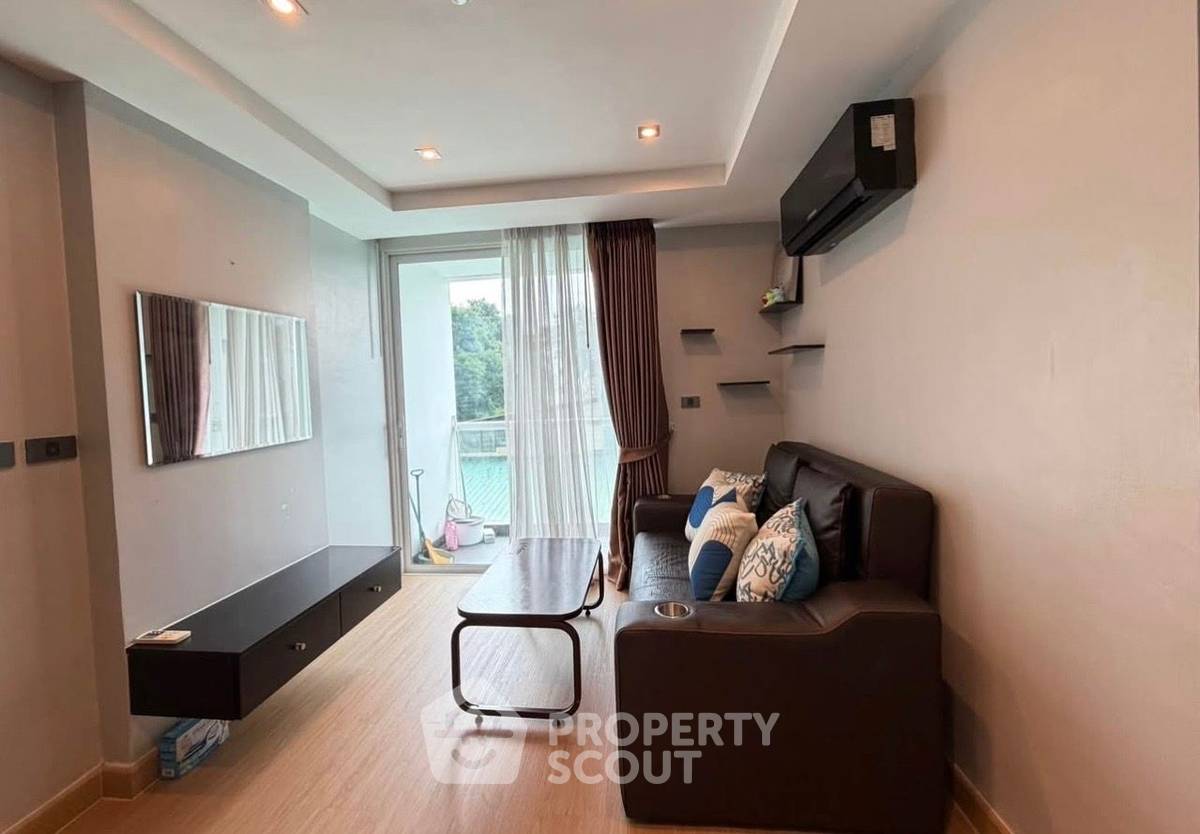 รูป คอนโด 1 ห้องนอน ให้เช่า Serenity Wongamat Condo ใกล้ปราสาทสัจธรรม (ID 3020515) - รูปที่ 5/8
