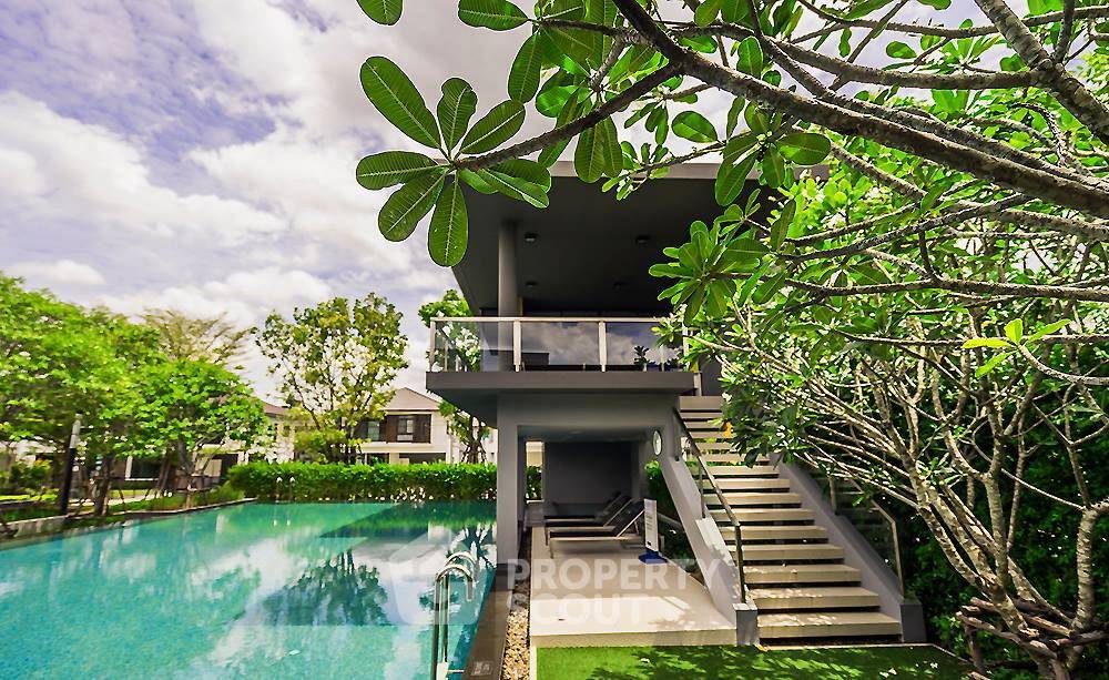 รูป บ้าน 3 ห้องนอน ขาย ใน มันตนา กาละปพฤกษ์-วงแหวน ย่านหลักสอง (ID 2651689) - รูปที่ 20/21