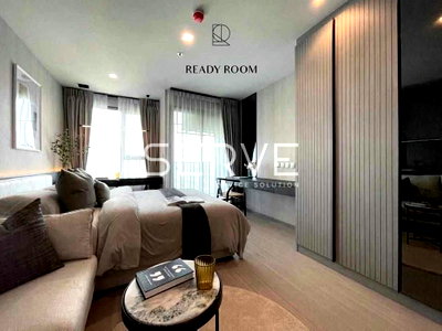 Condos for rent : 1 Bed Large Room City View Fully furnished  Good Location Close To BTS Ha Yaek Lat Phrao 10 m.   @ Life Ladprao