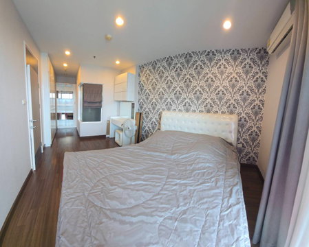 🏷 P-2556 | Supalai Premier @ Asoke : ศุภาลัย พรีเมียร์ อโศก ห้องใหญ่ ใกล้ MRT เพชรบุรี 23,500 บ. | Line ID: @easycondoplus | 099-229-6397