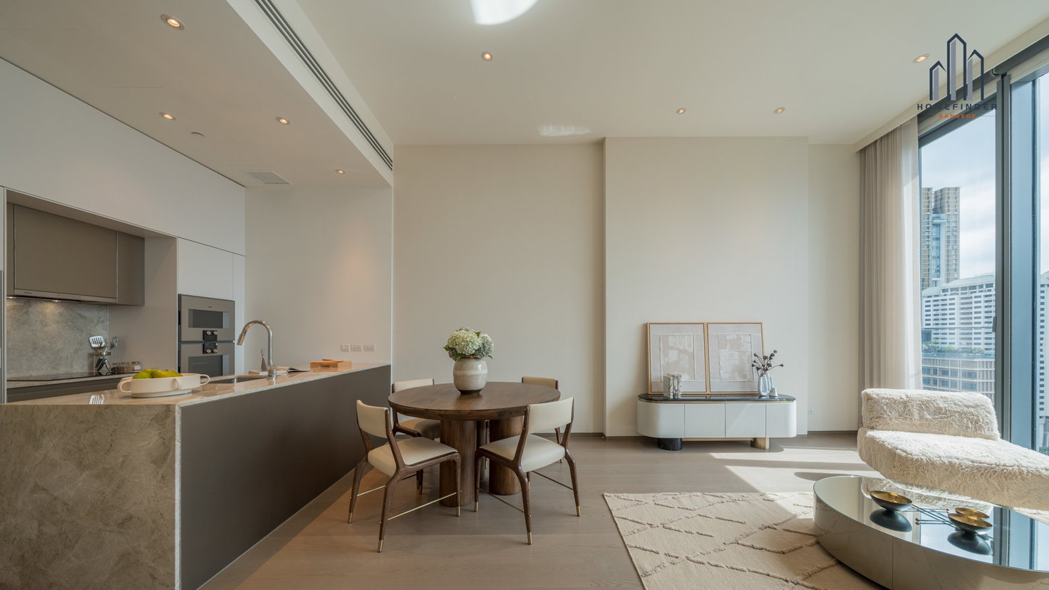 รูป SCOPE Langsuan 1 bedroom, for sale - รูปที่ 3/12