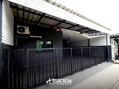 Twin houses for sale Ram Inthra 68 : 🔥 Urgent Sale! 1-Storey Semi-Detached House | Amornphan Nakhon 6 Village