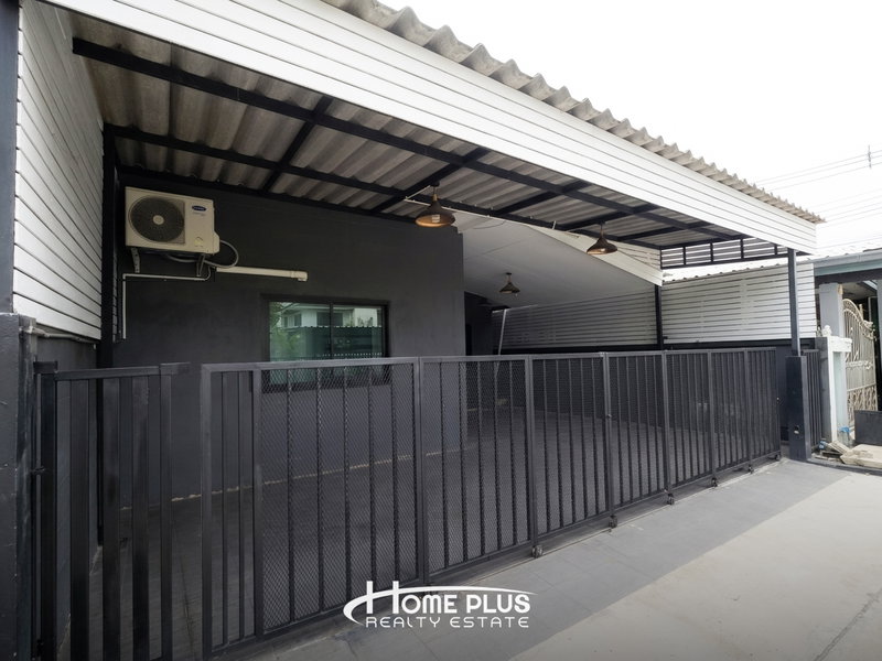 Twin houses for sale : 🔥 Urgent Sale! 1-Storey Semi-Detached House | Amornphan Nakhon 6 Village