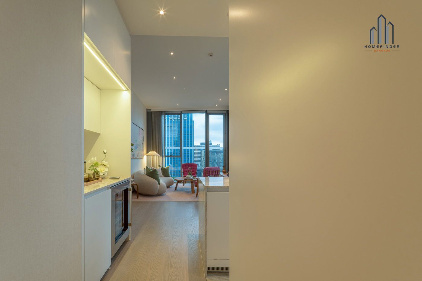 รูป SCOPE Langsuan 1 bedroom, for sale - รูปที่ 2/12