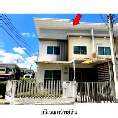 Townhouses for sale : FOR SALE  TOWNHOUSE PROPERTY  2059000 BAHT.