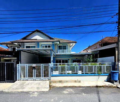 Houses for sale : 📌 For Sell Twin house BAAN PRUKSA 3 BANG BUA THONG 2-story 4 bedroom 2 bathroom