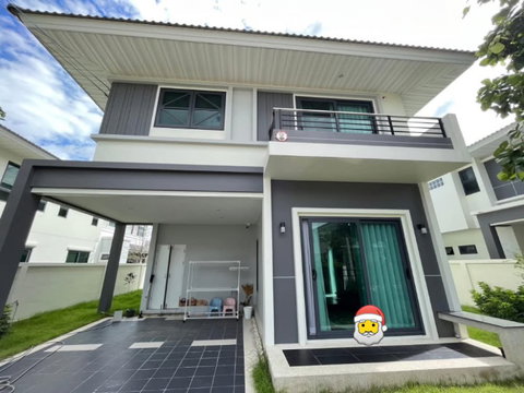 🏡ปล่อยเช่าบ้านเดี่ยวใหม่ โครงการศุภาลัย พาร์ควิลล์ รังสิต คลอง 4 4 ห้องนอน 3 ห้องน้ำ บ้านใหม่ พร้อมเข้าอยู่ ทำเลศักยภาพ