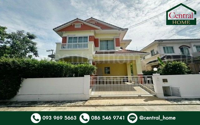 รูป บ้านเดี่ยว ชัยพฤกษ์ 1 รังสิต คลอง4 ให้เช่า - รูปที่ 1/30