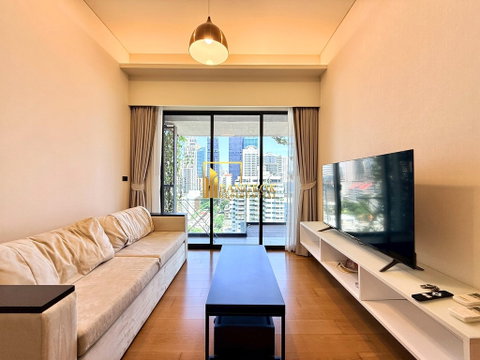Siamese Exclusive | Stylish 2 Bedroom Condo in Sukhumvit 31 - BR61752CD