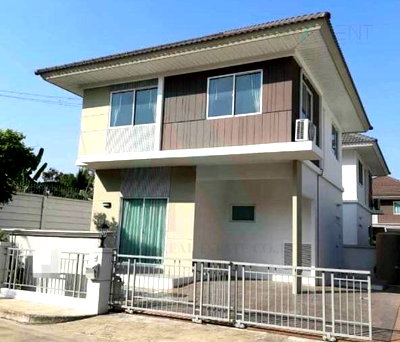 บ้านเดี่ยว เซ็นทรัล พลาซ่า เวสต์เกต : 📌 ขายบ้านแฝด โครงการ เพอร์เฟค พาร์ค ราชพฤกษ์ 2 ชั้น 3 ห้องนอน 2 ห้องน้ำ