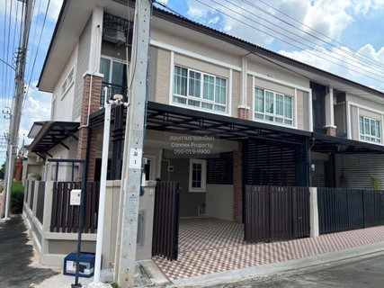 รูปภาพ For Rent Townhouse/Townhome , The Passage Ramintra - Khubon , MRT-Khu Bon , Bang Chan , Khlong Sam Wa , Bangkok , CX-160677 ✅ Live chat with us ADD LINE @connexproperty ✅