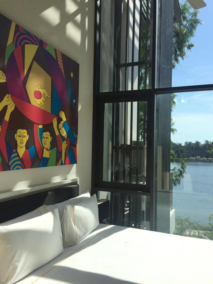 รูป คอนโด 2 ห้องนอน ให้เช่า ลากูน่า | Cassia Residences ใกล้ลานก้า ภูเก็ต (ID 1501092) - รูปที่ 5/7