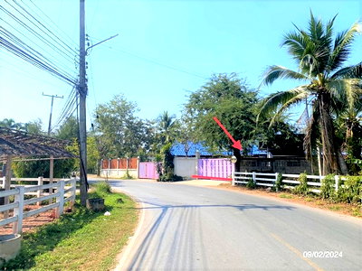 Houses for sale Don Hoi Lot : FOR SALE  HOUSE PROPERTY  5569000 BAHT.