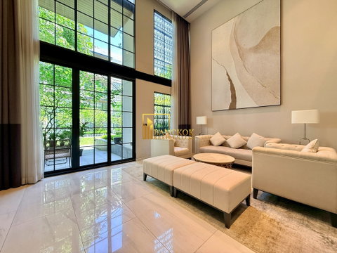 Quarter 31 | Gorgeous 4 Bedoom Luxury House in Phrom Phong - BR28219SH
