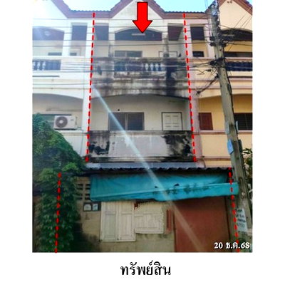 ทาวน์โฮม ถนนเรวดี : Z8Z7327 ขายทาวน์เฮ้าส์ โครงการ ศรีเกษตร 2 ตำบล ตลาดขวัญ อำเภอ เมืองนนทบุรี จังหวัด นนทบุรี