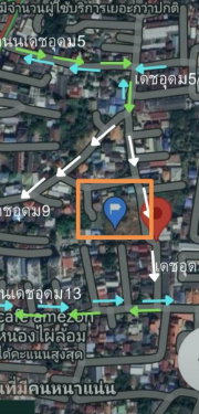 รูป ที่ดินกลางเมืองโคราช 💰 ราคาเริ่มต้นเพียง 2.1 ล้านบาท🌟 เหลือเพียง 2 แปลงสุดท้าย เท่านั้น! - รูปที่ 4/6