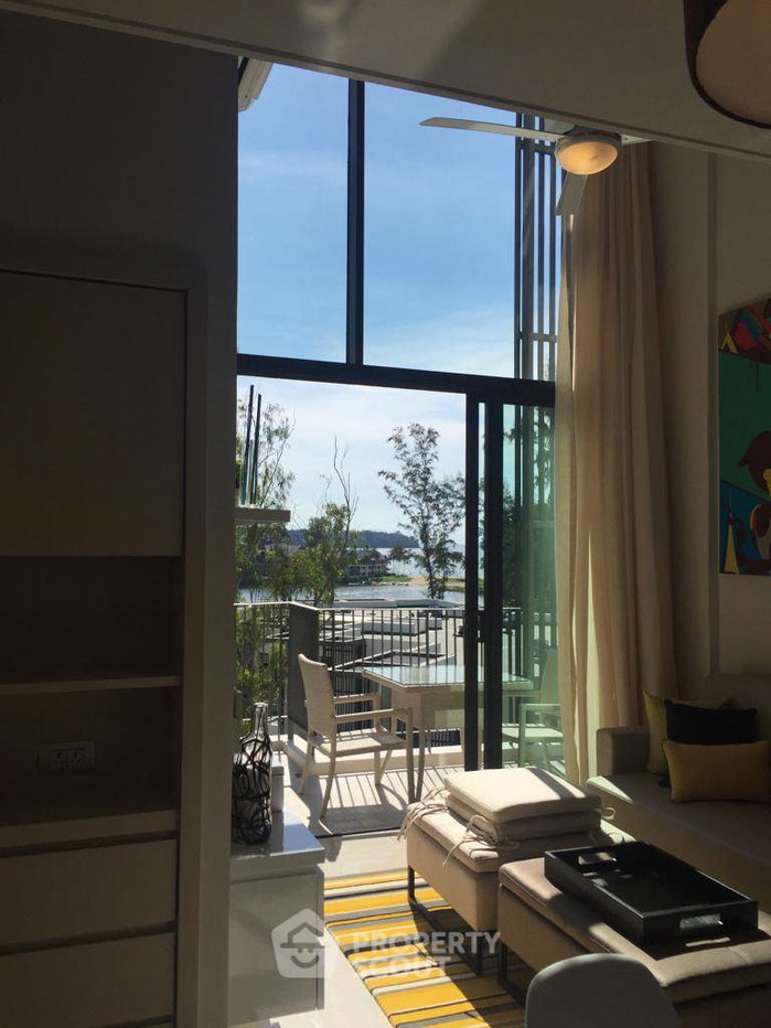 รูป คอนโด 2 ห้องนอน ให้เช่า ลากูน่า | Cassia Residences ใกล้ลานก้า ภูเก็ต (ID 1501092) - รูปที่ 4/7