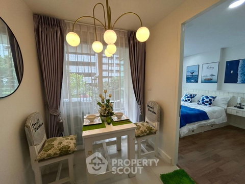 คอนโด 1 ห้องนอน The Clover Thonglor Residence ใกล้ BTS ทองหล่อ (ID 801413)