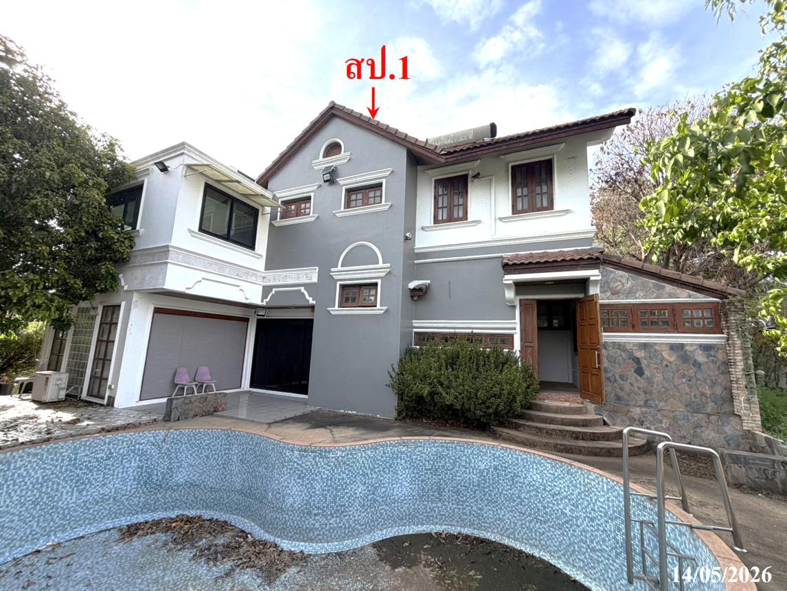 รูป บ้านเดี่ยว 117.5 ตร.วา เมืองเอก โครงการ 5 เมืองปทุมธานี ปทุมธานี 9.5M - รูปที่ 32/59