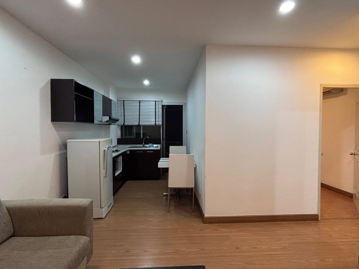 รูป ปล่อยเช่าคอนโด 1 ห้องนอน Bridge Condo Phaholyothin37 - รูปที่ 6/7
