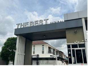 ขายบ้านเดี่ยว : บ้านเดี่ยว 50.6 ตร.วา โครงการ เดอะเบสท์ หทัยราษฎร์ กรุงเทพมหานคร คลองสามวา กรุงเทพมหานคร 4.7M