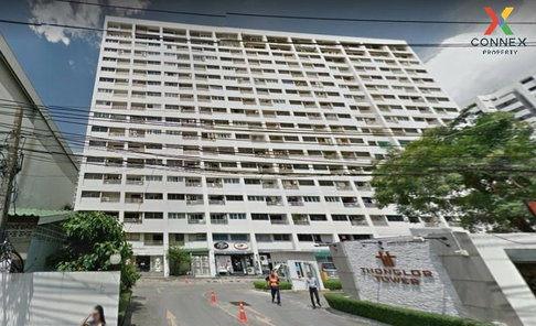 For Sale Condo , Thonglor Tower , BTS-Thong Lo , Khlong Toei Nuea , Watthana , Bangkok , CX-154797 ✅ Live chat with us ADD LINE @connexproperty ✅