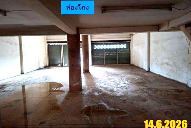 รูป อาคารพาณิชย์ 56 ตร.วา เขตบางกะปิ กรุงเทพมหานคร 22.7M - รูปที่ 5/65
