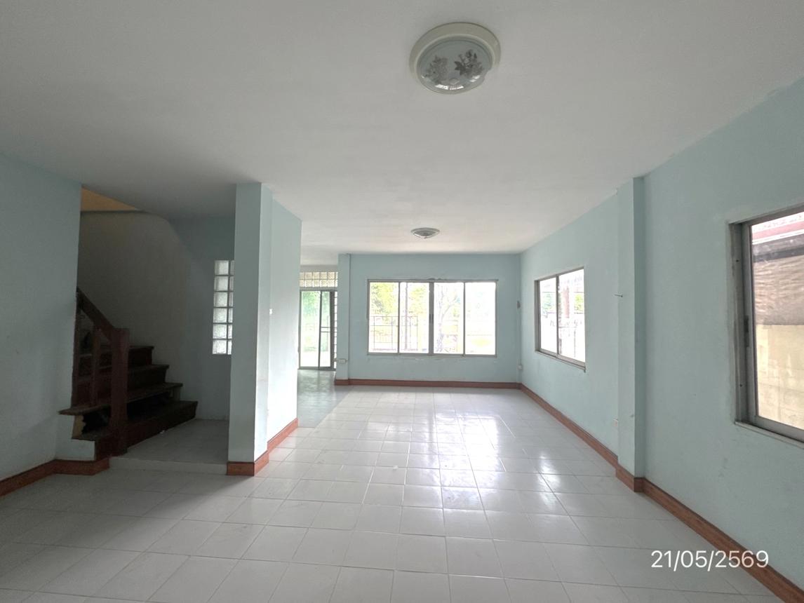 รูป บ้านเดี่ยว 50 ตร.วา พรธิสาร 6 หนองเสือ ปทุมธานี 2M - รูปที่ 22/37