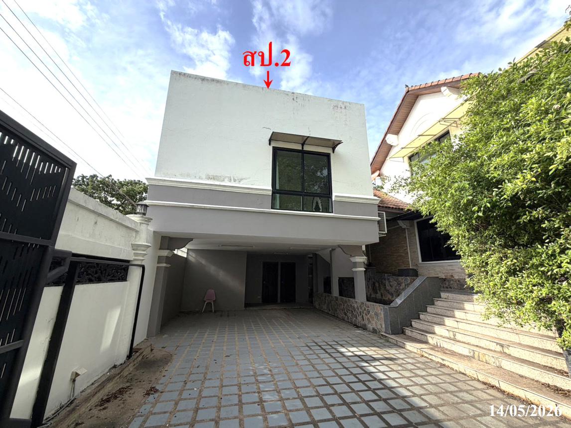รูป บ้านเดี่ยว 117.5 ตร.วา เมืองเอก โครงการ 5 เมืองปทุมธานี ปทุมธานี 9.5M - รูปที่ 49/59