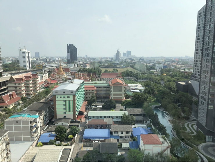 รูป Ideo O2 (ชั้นสูง วิวโล่ง ครัวปิด) [CC-01] - รูปที่ 8/8