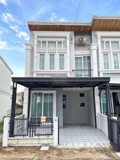 For Sale Townhouse/Townhome  , Golden Town 3 Ladprao - Kasetnawamin , Khlong Kum , Bung Kum , Bangkok , CX-161058 ✅ Live chat with us ADD LINE @connexproperty ✅