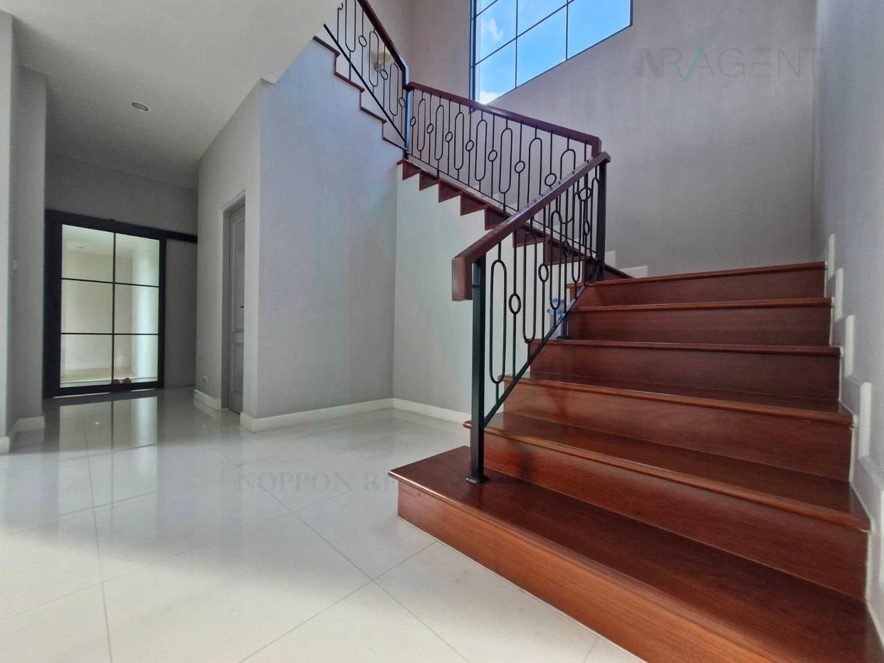 รูป ขายบ้านเดี่ยว โครงการ นิยาม บรมราชชนนี 2 ชั้น 4 ห้องนอน 5 ห้องน้ำ - รูปที่ 5/8