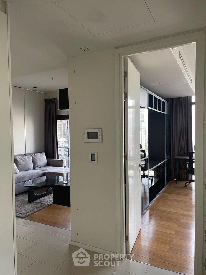 รูป คอนโด 2 ห้องนอน ชั้นสูง 77 ตร.ม. ที่ Circle Living Prototype New Petchburi ใกล้ MRT เพชรบุรี (ID 2620249) - รูปที่ 3/6
