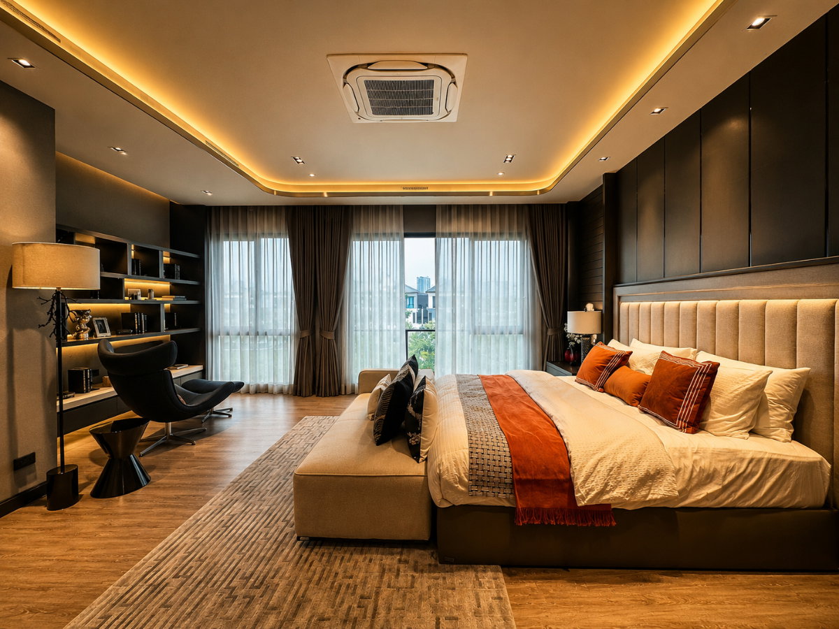 รูป บ้านกลางเมือง THE EDITION บางนา 2 ราคาตรงโครงการ พร้อมโปรโมชั่นพิเศษ - รูปที่ 4/8