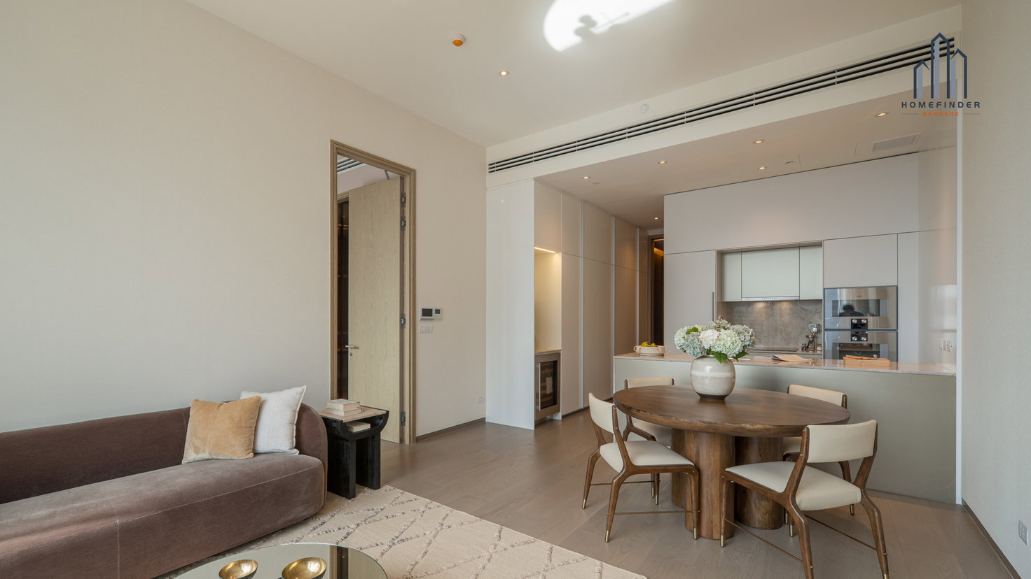 รูป SCOPE Langsuan 1 bedroom, for sale - รูปที่ 4/12